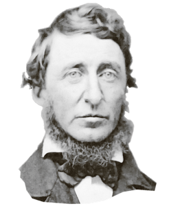 Henry David Thoreau
