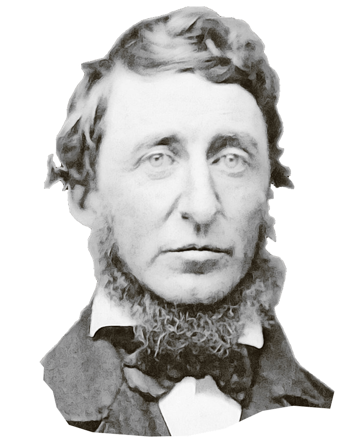 Henry David Thoreau