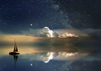 Ad astra per aspera